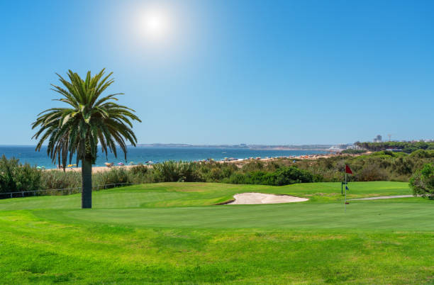 golfe em Portugal