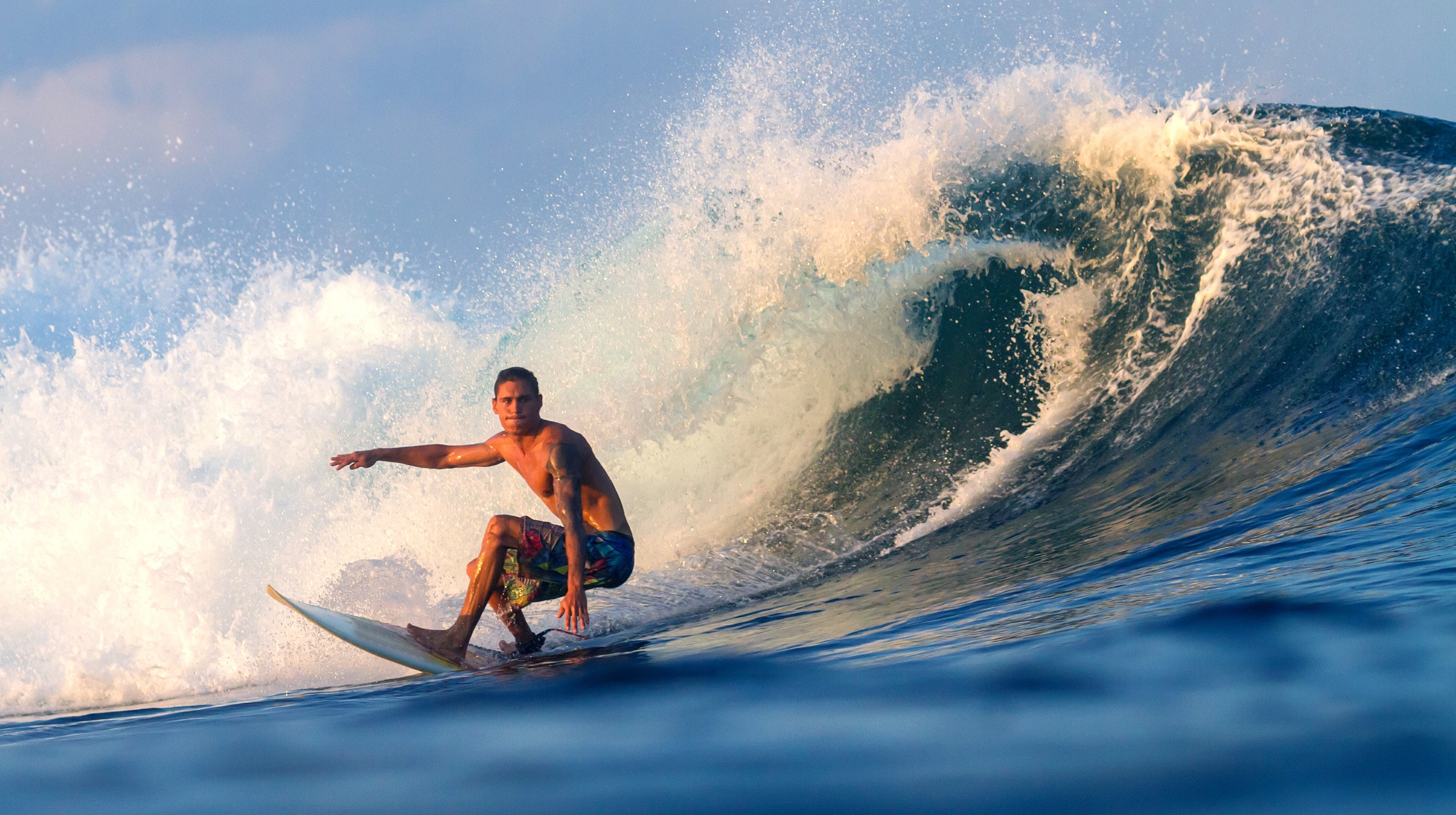 surf em Portugal